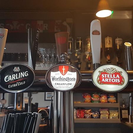 Glan-Neigr Bar Otel Rhosneigr Dış mekan fotoğraf