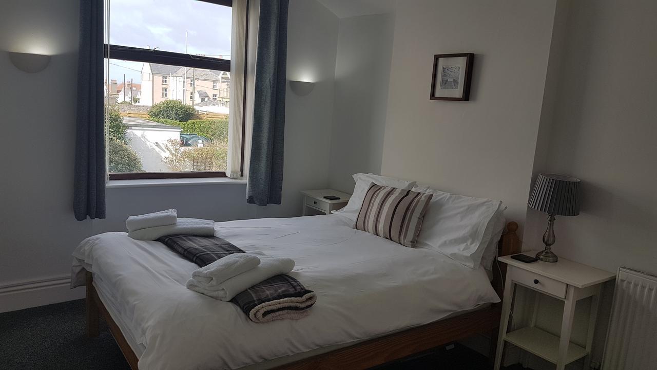 Glan-Neigr Bar Otel Rhosneigr Dış mekan fotoğraf