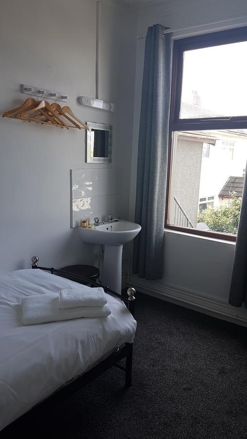 Glan-Neigr Bar Otel Rhosneigr Dış mekan fotoğraf
