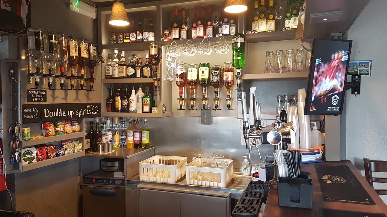 Glan-Neigr Bar Otel Rhosneigr Dış mekan fotoğraf