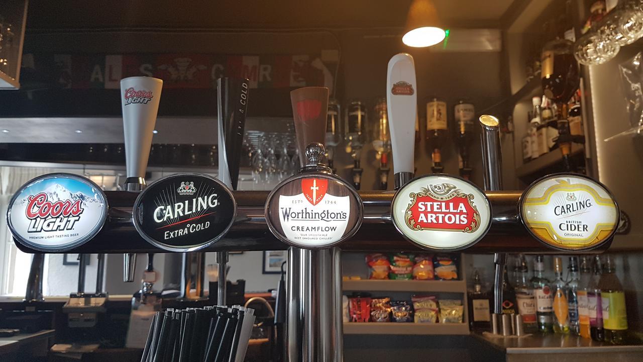Glan-Neigr Bar Otel Rhosneigr Dış mekan fotoğraf