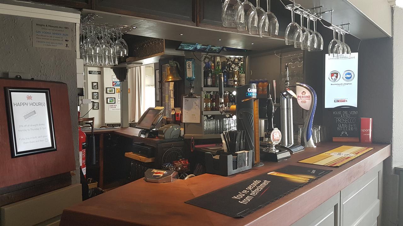 Glan-Neigr Bar Otel Rhosneigr Dış mekan fotoğraf