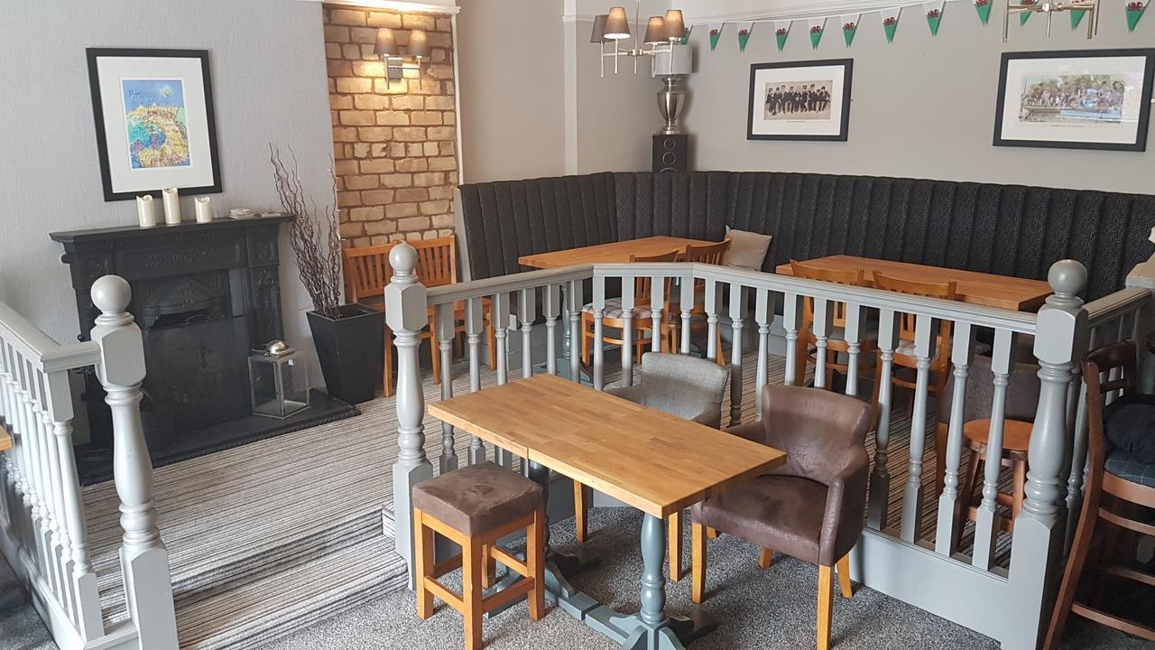 Glan-Neigr Bar Otel Rhosneigr Dış mekan fotoğraf