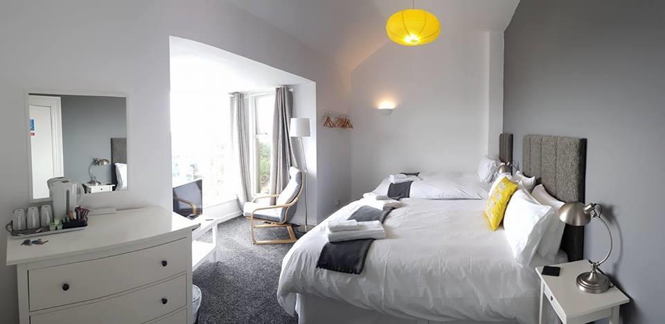 Glan-Neigr Bar Otel Rhosneigr Dış mekan fotoğraf