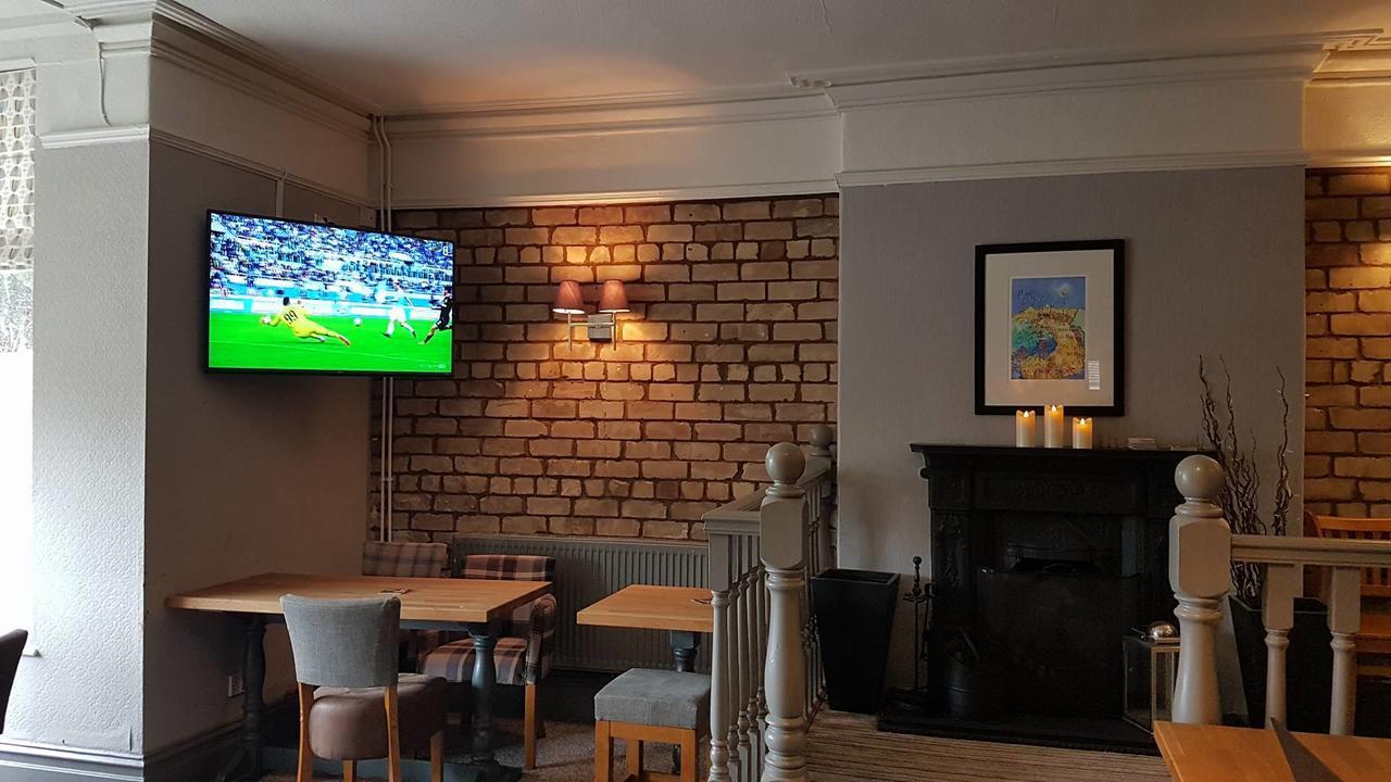 Glan-Neigr Bar Otel Rhosneigr Dış mekan fotoğraf