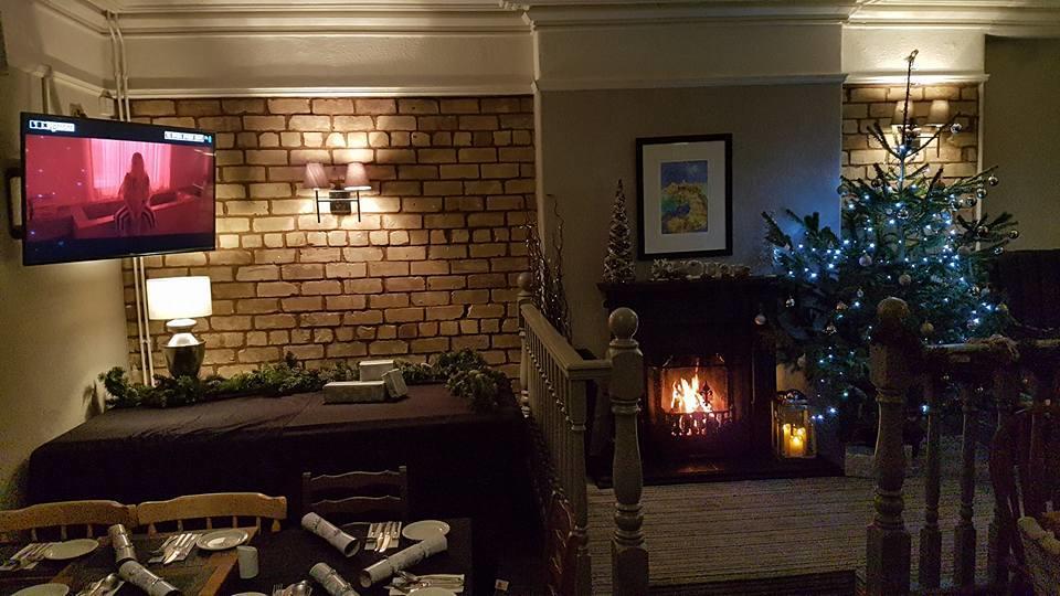 Glan-Neigr Bar Otel Rhosneigr Dış mekan fotoğraf