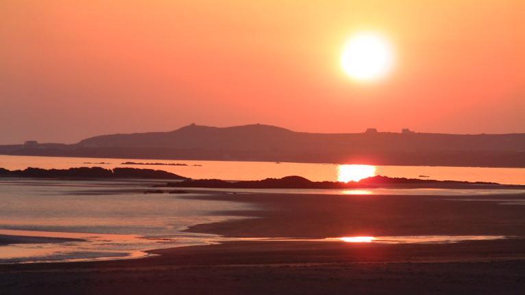 Glan-Neigr Bar Otel Rhosneigr Dış mekan fotoğraf