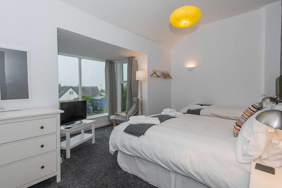 Glan-Neigr Bar Otel Rhosneigr Dış mekan fotoğraf
