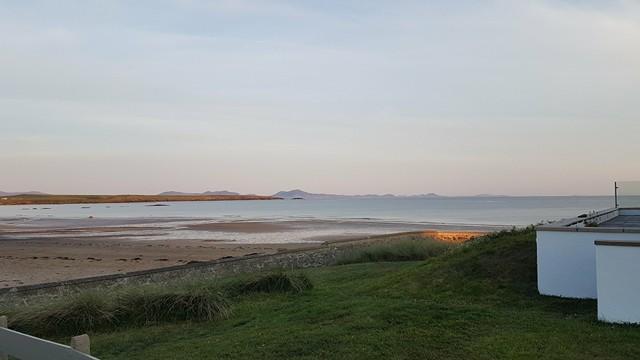 Glan-Neigr Bar Otel Rhosneigr Dış mekan fotoğraf
