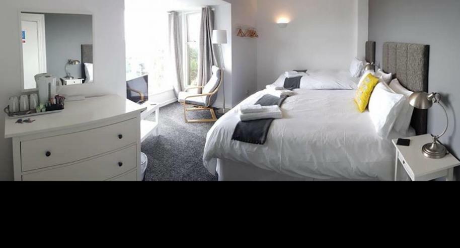 Glan-Neigr Bar Otel Rhosneigr Dış mekan fotoğraf