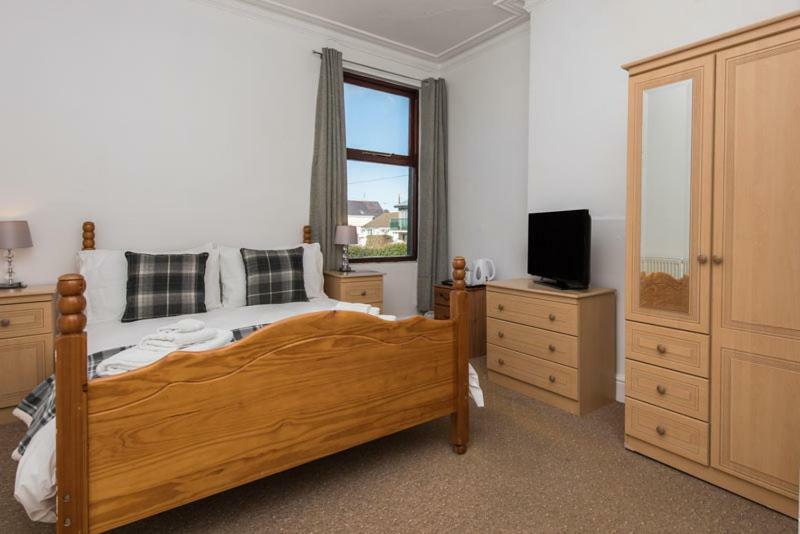 Glan-Neigr Bar Otel Rhosneigr Dış mekan fotoğraf